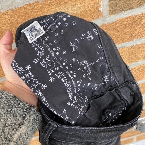 We the free skinny jeans size 28 curvy - Picture 12 of 12